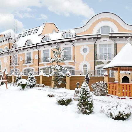 Gosudarev'S House Hotel Complex Imperial Village Sergiev Posad Buitenkant foto